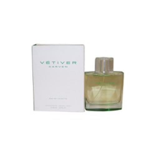 Vetiver Carven Relaunch perfume image