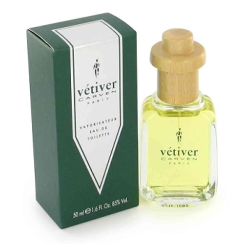 Vetiver Carven perfume image