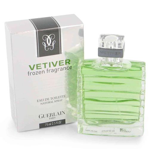 Vetiver Frozen perfume image