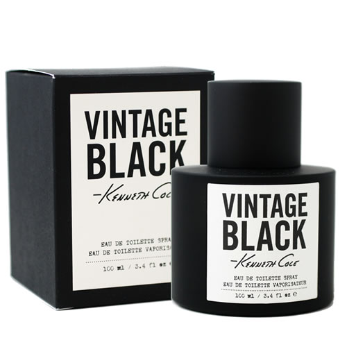 Vintage Black perfume image