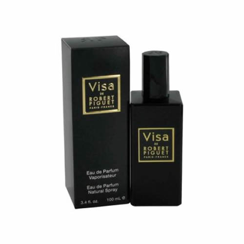 Visa perfume image