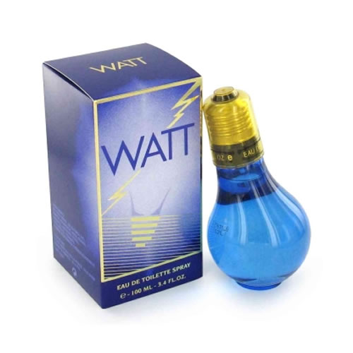 Watt Blue perfume image