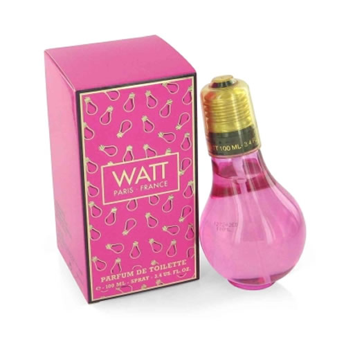 Watt Pink perfume image