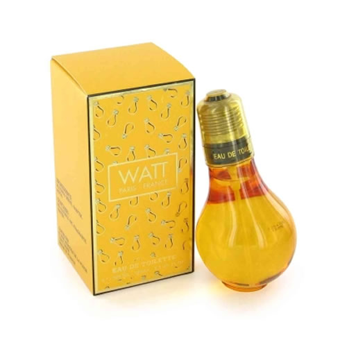 Watt Yellow perfume image