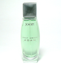 What About Adam perfume image