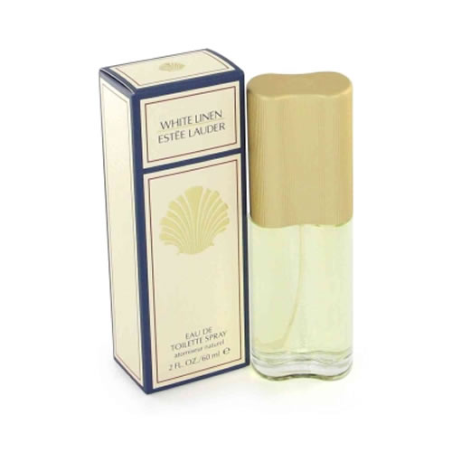 White Linen perfume image