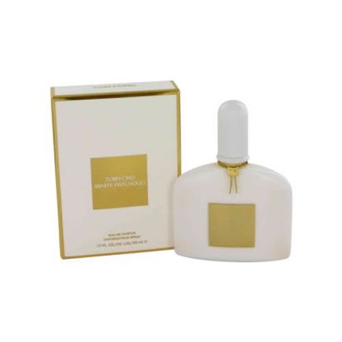 White Patchouli perfume image