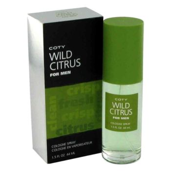 Wild Citrus perfume image