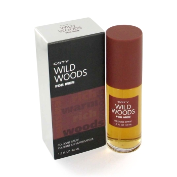 Wild Woods perfume image