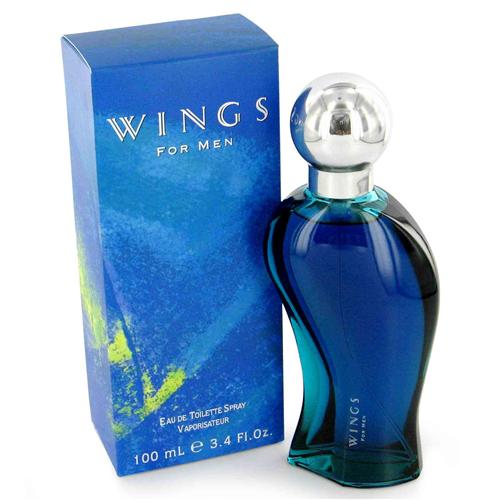 Wings perfume image