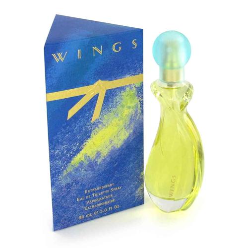 Wings perfume image