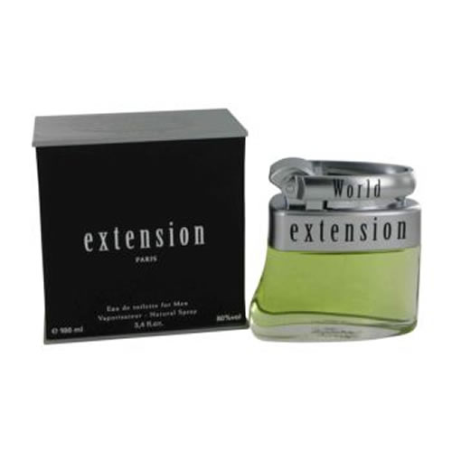 World Extension perfume image