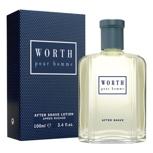 Worth perfume image