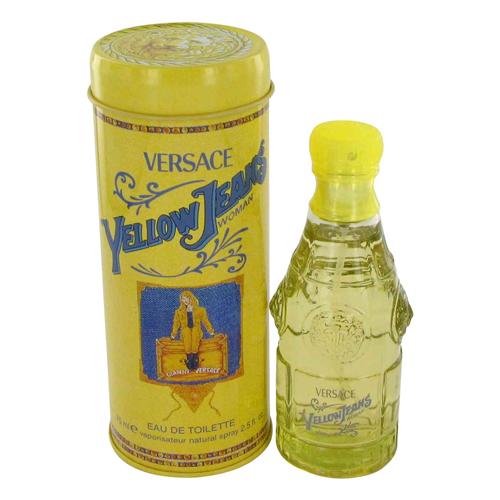 Yellow Jeans perfume image