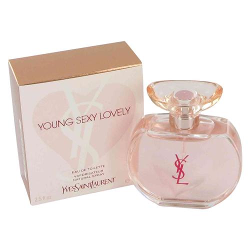 Young Sexy Lovely perfume image