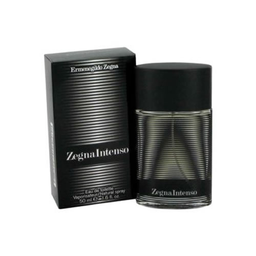 Zegna Intenso perfume image