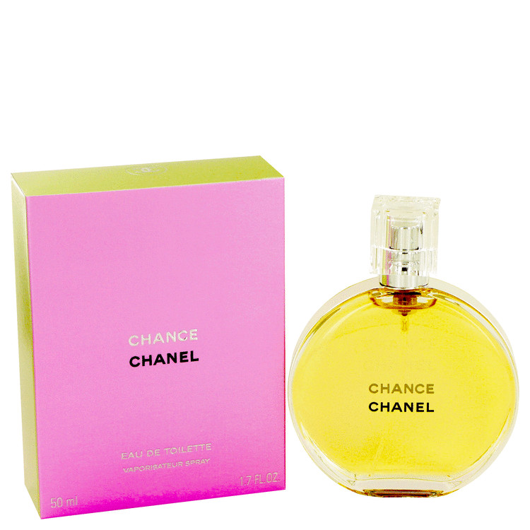 Chance perfume image