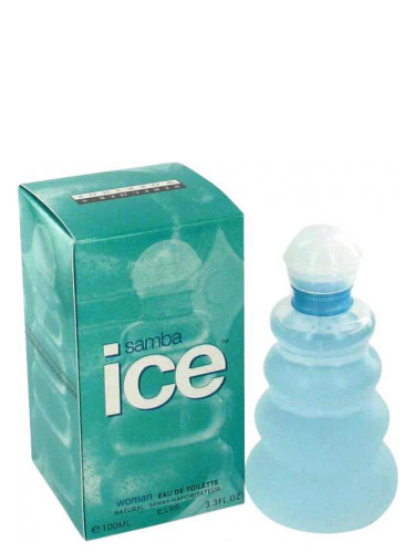 Samba Ice perfume image
