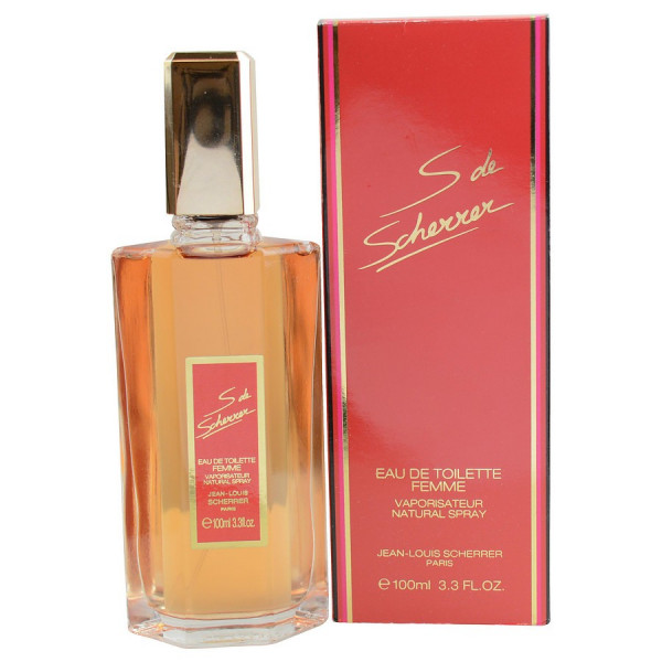 S de Scherrer perfume image