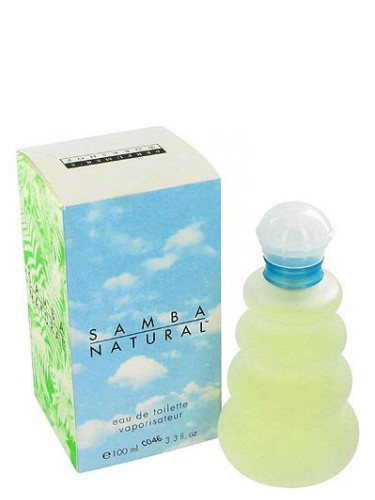 Samba Natural perfume image