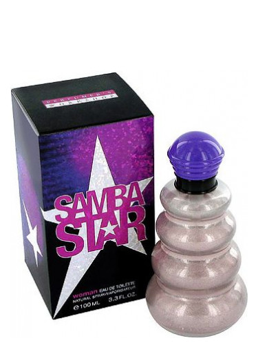 Samba Star perfume image