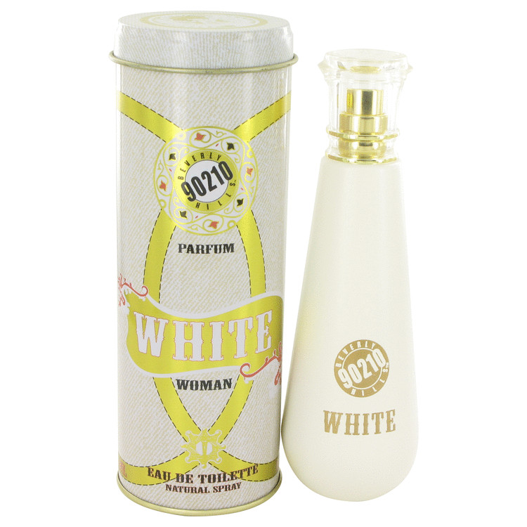90210 White Jeans perfume image