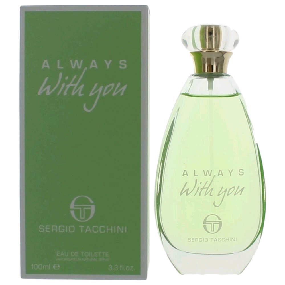 Always With You perfume image