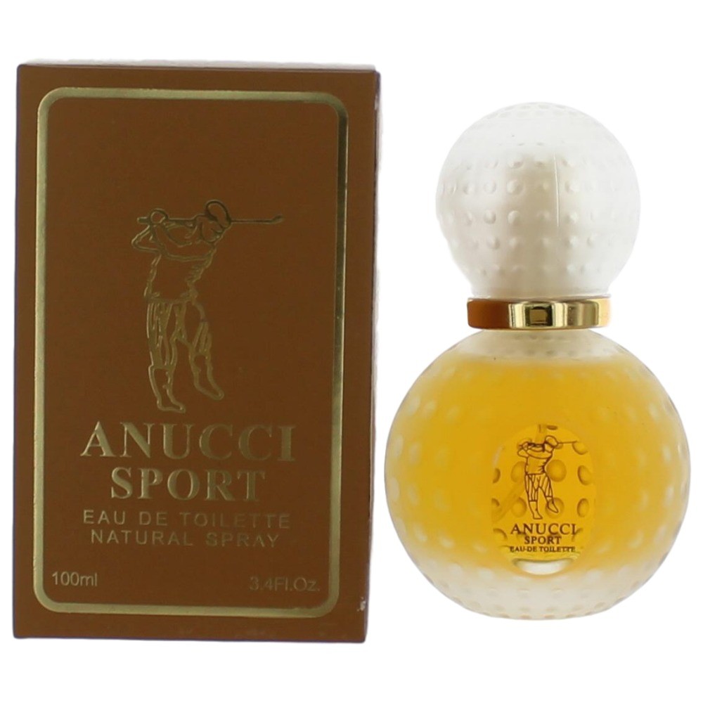 Anucci Sport perfume image