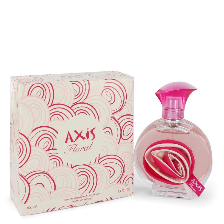 Axis Floral perfume image