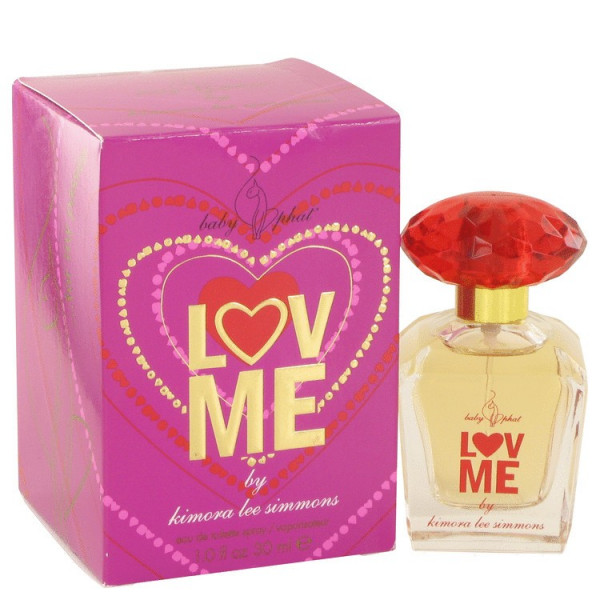 Baby Phat Luv Me perfume image