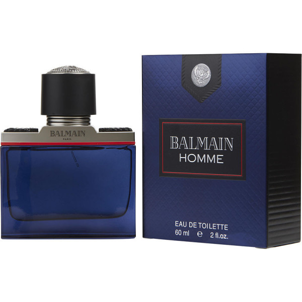 Balmain Homme perfume image