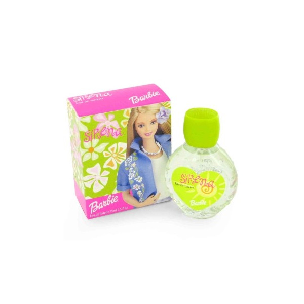 Barbie Sirena perfume image