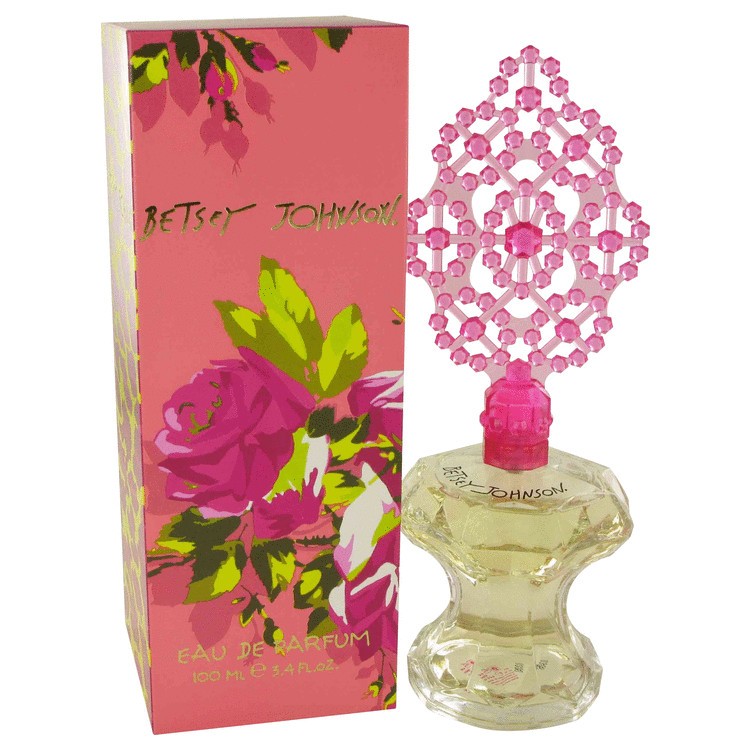 Betsey Johnson perfume image