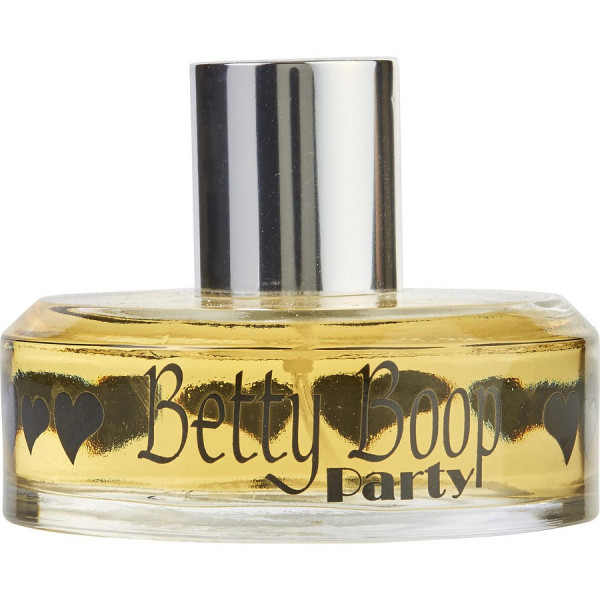 Betty Boop Party perfume image