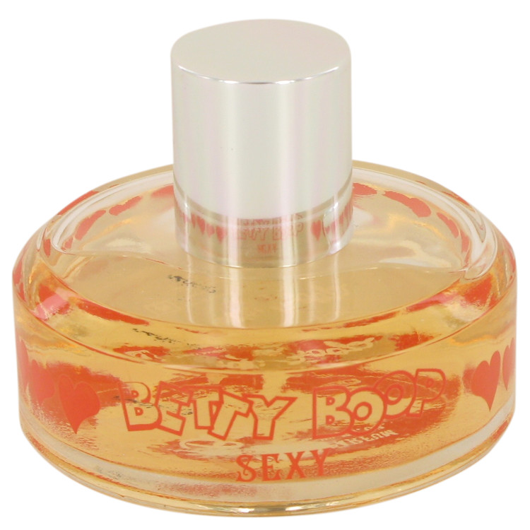 Betty Boop Sexy perfume image