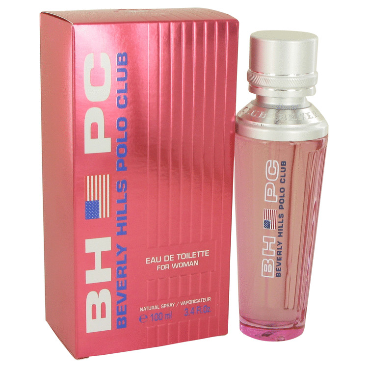 Beverly Hills Polo Club perfume image