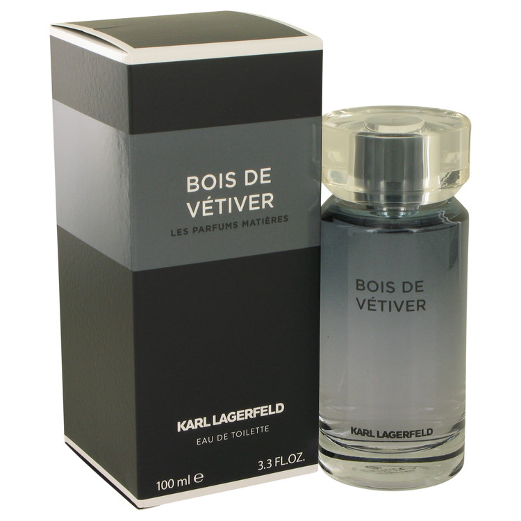 Bois De Vetiver