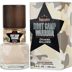 Boot Camp Warrior perfume image