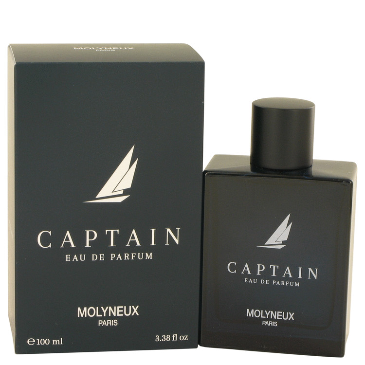 Captain perfume image