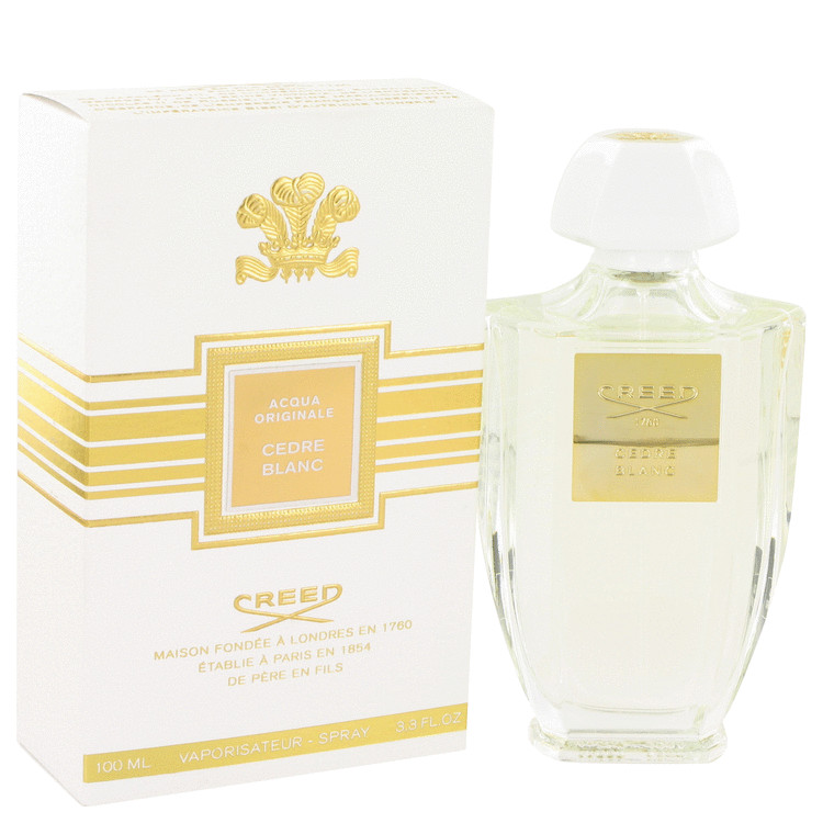 Cedre Blanc perfume image