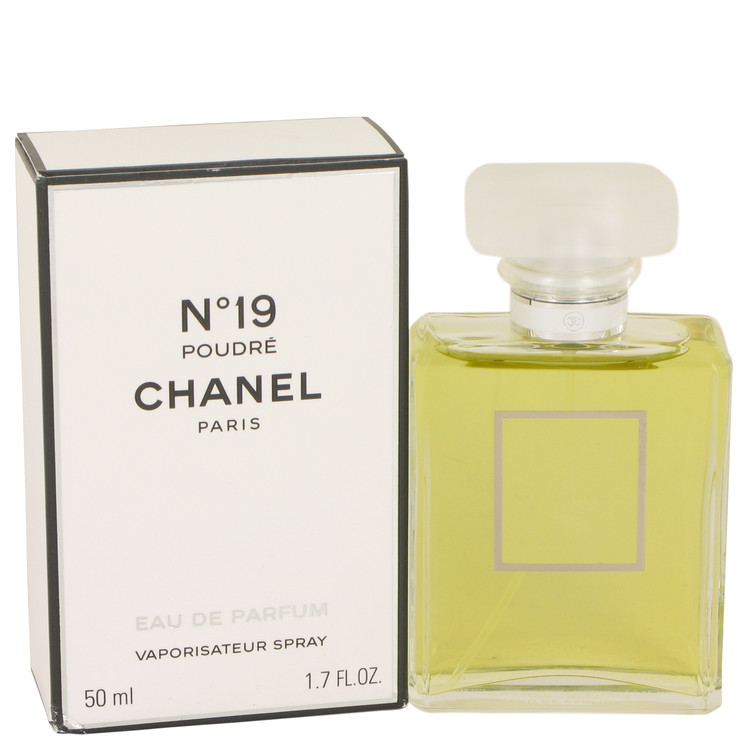 Chanel 19 Poudre perfume image