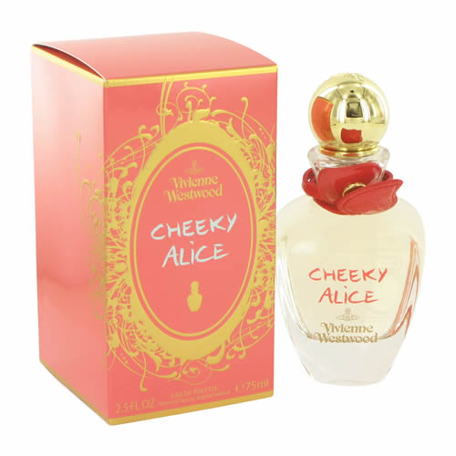 Cheeky Alice perfume image