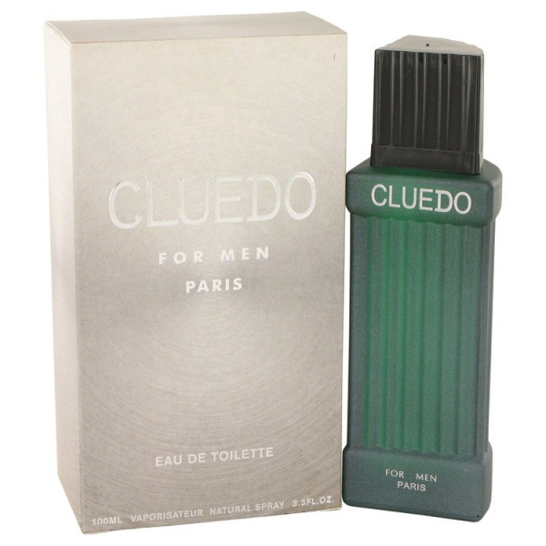 Cluedo perfume image