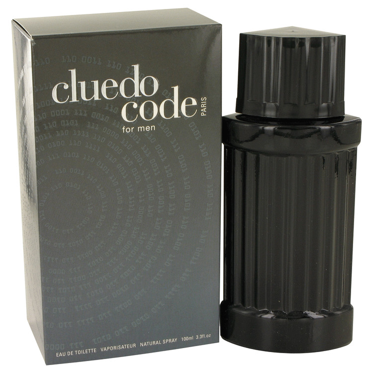 Cluedo Code perfume image