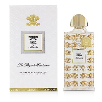 Le Royales Exclusives White Amber perfume image