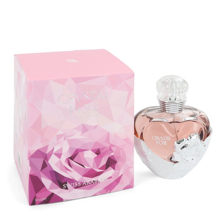 Crystal Rose perfume image