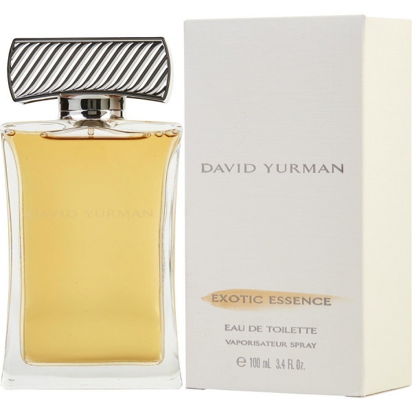 David Yurman Exotic Essence perfume image
