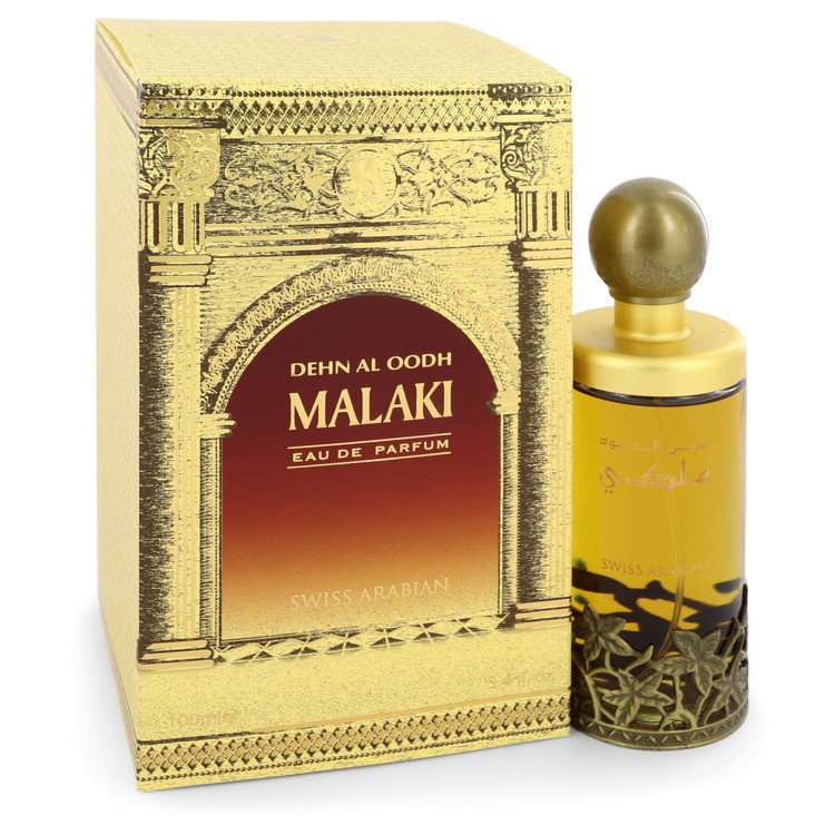 Dehn El Oud Malaki perfume image