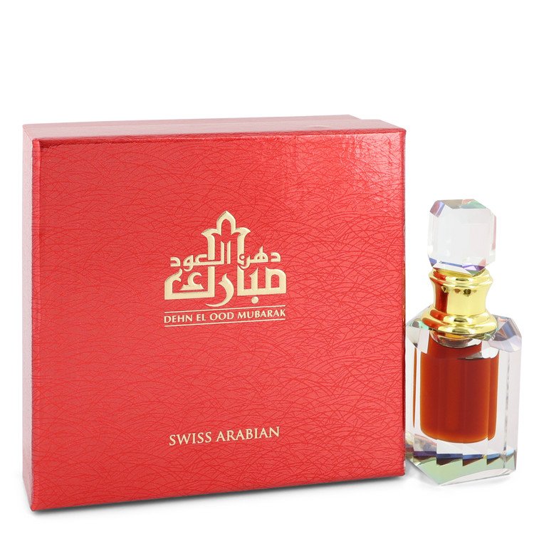 Dehn El Oud Mubarak perfume image