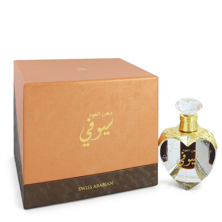 Dehn El Oud Seufi Pure perfume image